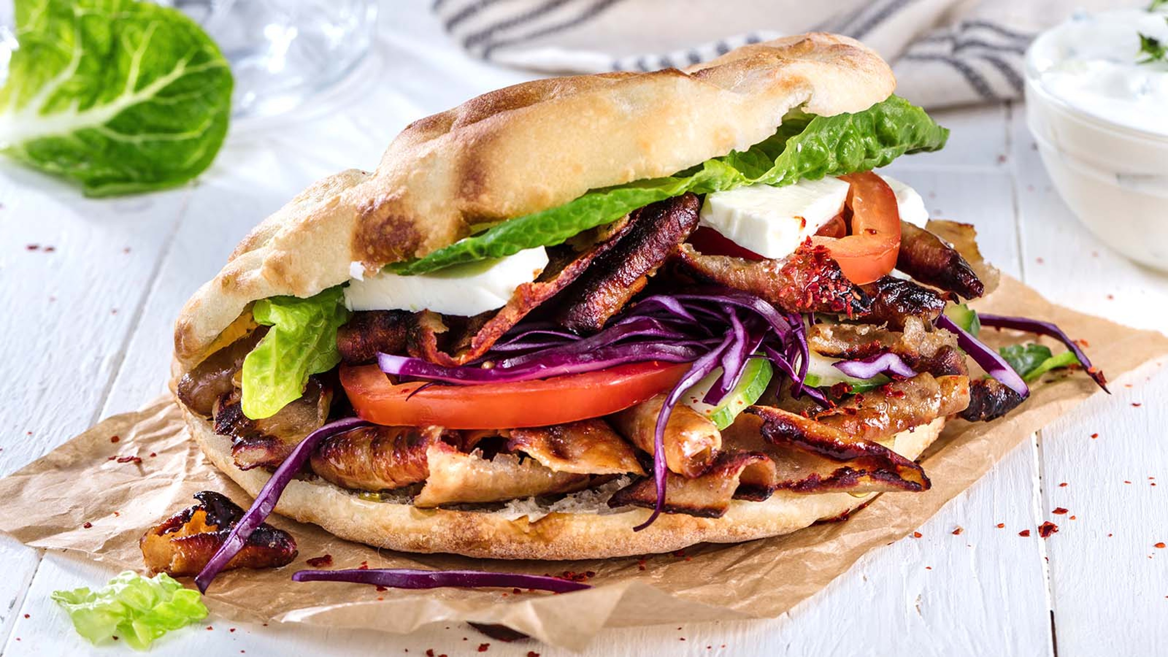 Greek Imbiss Meraki and more Schorndorf