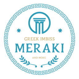 Greek Imbiss Meraki and more logo.